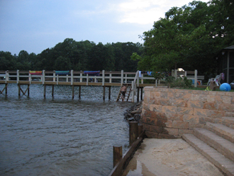 Boat house