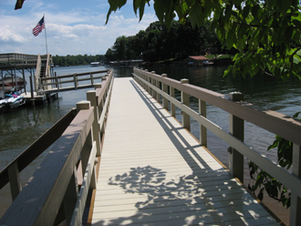 Boat house