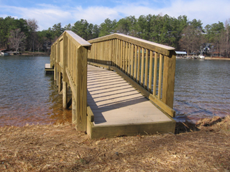 Boat house