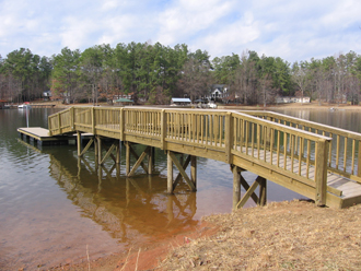 Boat house