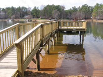 Boat house