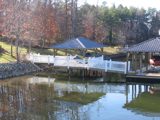 Boat house