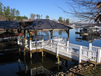 Boat house