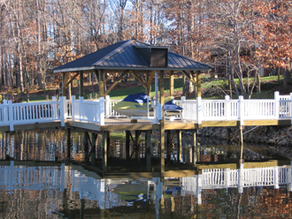 Boat house