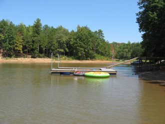 Boat house