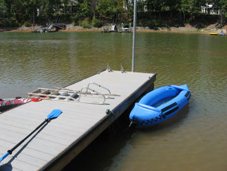 Boat house