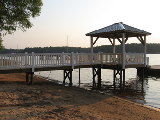 Boat house