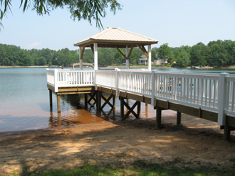 Boat house