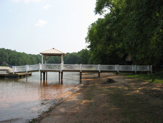 Boat house