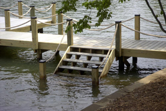 Boat house