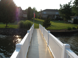 Boat house