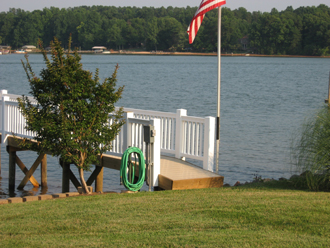 Boat house